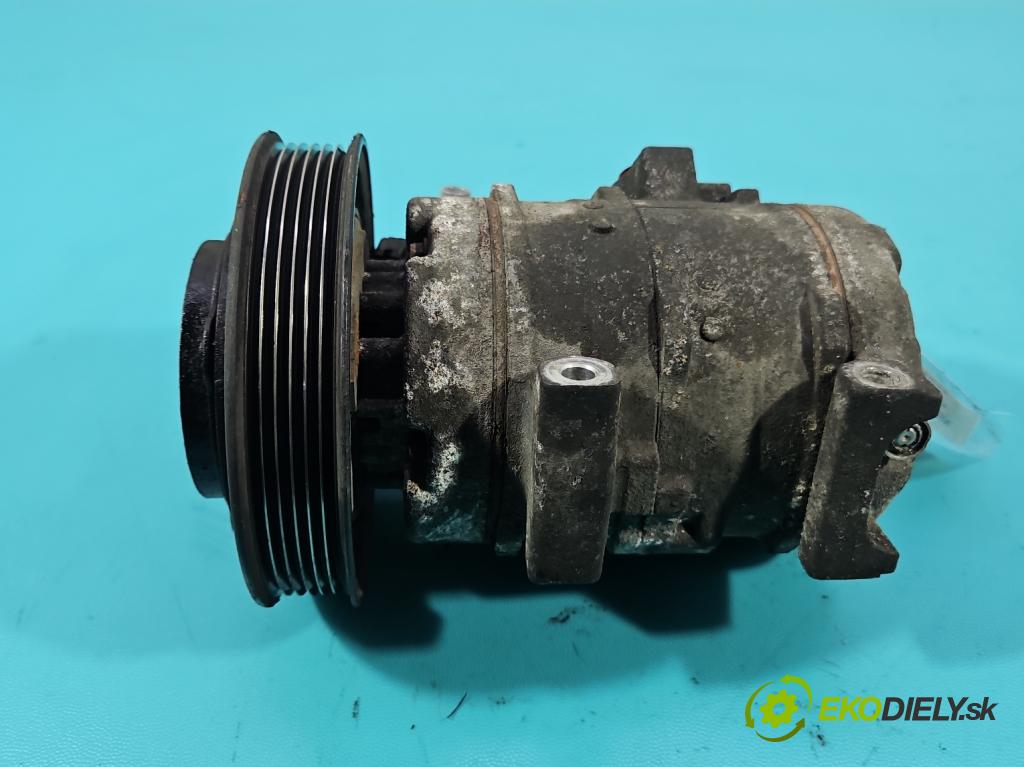 Toyota Corolla E12 2001-2009 1.8 VVTI usa 135 HP manual 99 kW 1794 cm3 4- Kompresor: klimatizácie 447220-4351 (Kompresor klimatizácie)