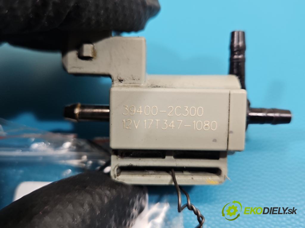 Kia Stinger 2017-2023 2.0 T-GDI: 256KM automatic 188 kW 1998 cm3 5- ventil podtlaku 39400-2C300 (Ventil)