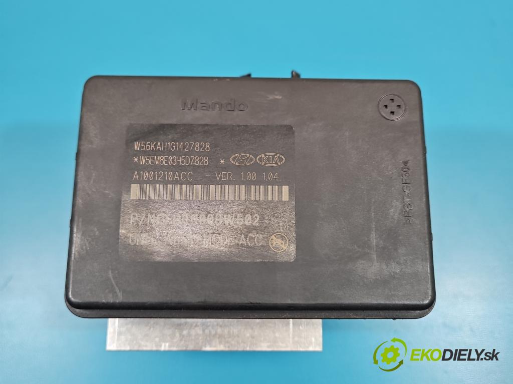 Kia Stinger 2017-2023 2.0 T-GDI: 256KM automatic 188 kW 1998 cm3 5- čerpadlo abs 58920-J5240 (Pumpa ABS)