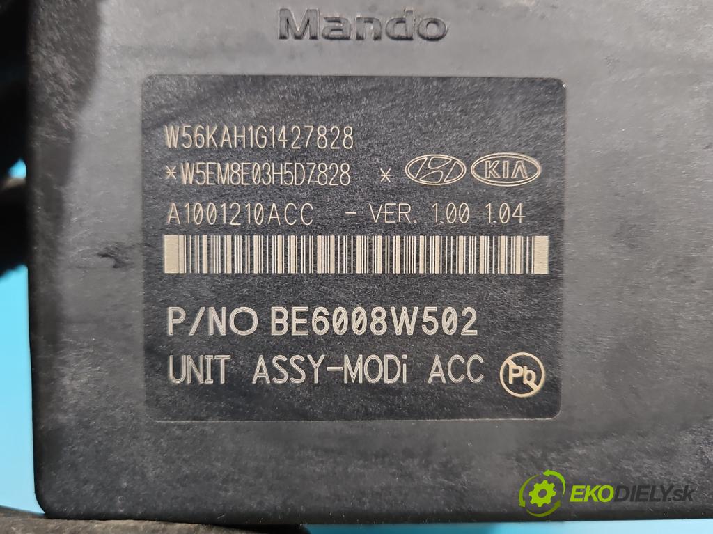 Kia Stinger 2017-2023 2.0 T-GDI: 256KM automatic 188 kW 1998 cm3 5- čerpadlo abs 58920-J5240 (Pumpa ABS)