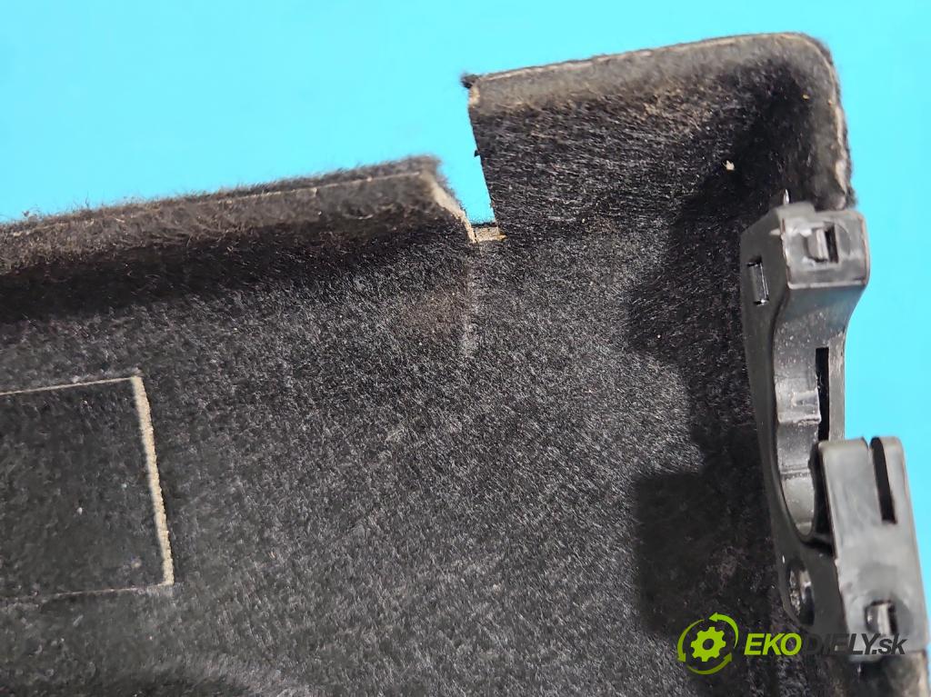 Hyundai I30 II 2012-2016 1.4 16v 100 HP manual 73.2 kW 1396 cm3 5- zadná  (Pláto kufra)