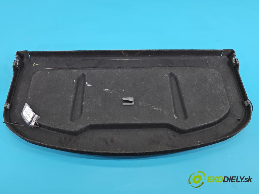 Hyundai I30 II 2012-2016 1.4 16v 100 HP manual 73.2 kW 1396 cm3 5- zadná  (Pláto kufra)