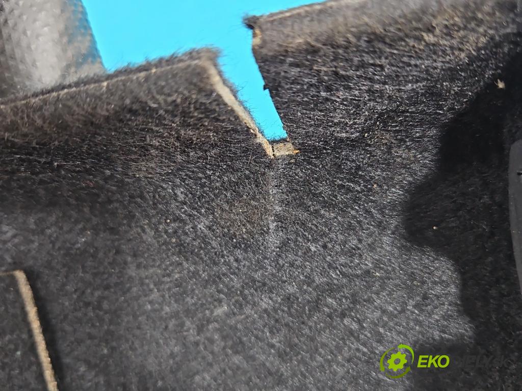 Hyundai I30 II 2012-2016 1.4 16v 100 HP manual 73.2 kW 1396 cm3 5- zadná  (Pláto kufra)