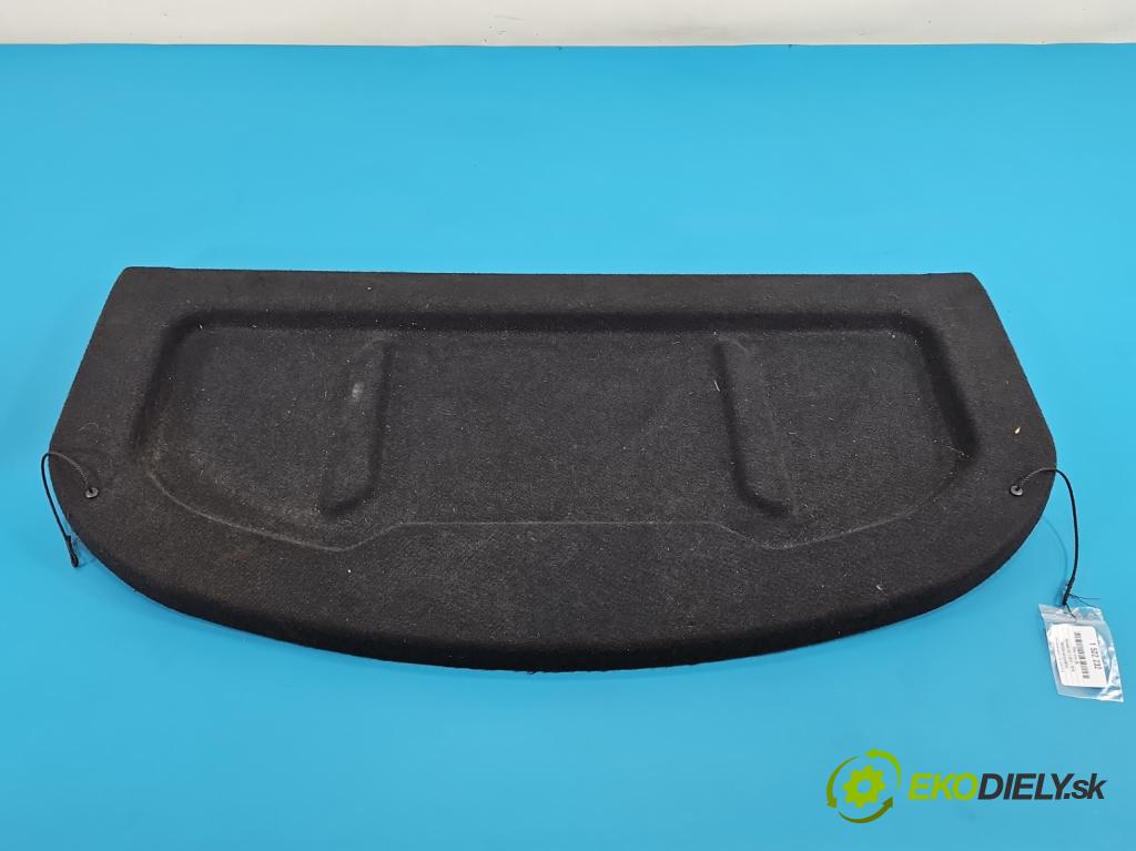 Hyundai I30 II 2012-2016 1.4 16v 100 HP manual 73.2 kW 1396 cm3 5- zadná  (Pláto kufra)