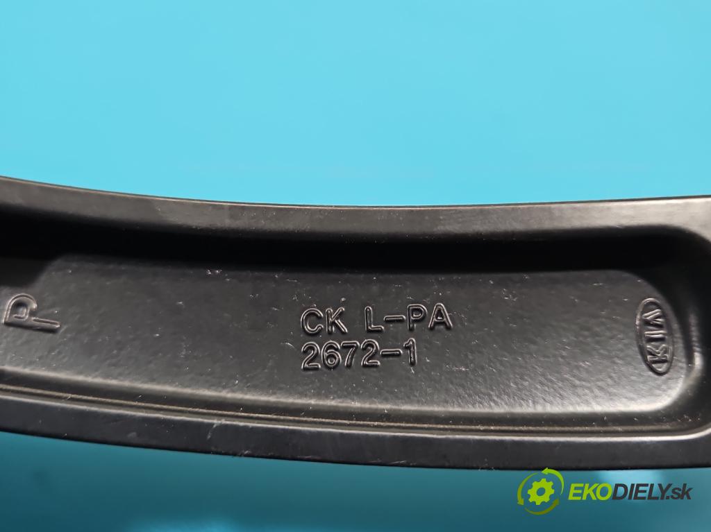 Kia Stinger 2017-2023 2.0 T-GDI: 256KM automatic 188 kW 1998 cm3 5- rameno stieračov pravé CKL-PA