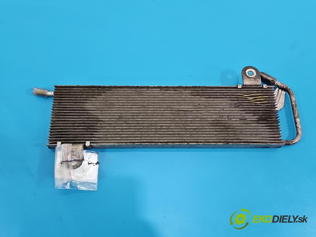 Mitsubishi Outlander II 2006-2013 2.0 DI-D 140 HP manual 103 kW 1968 cm3 5- chladič palivo 
