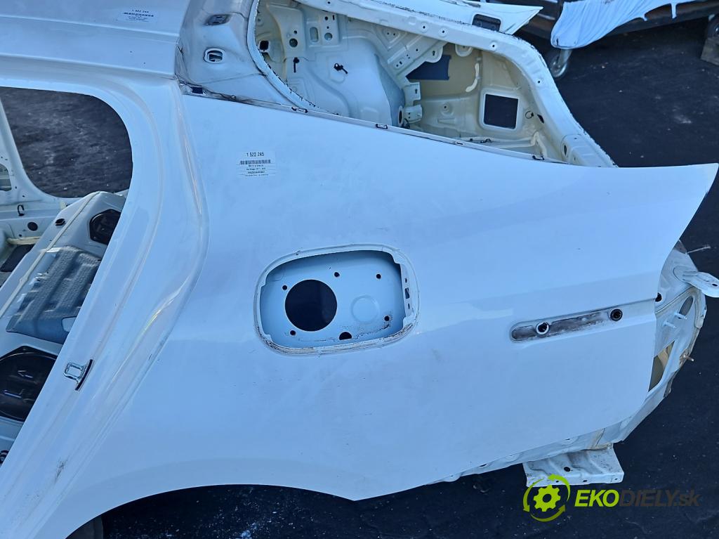 Kia Stinger 2017-2023 2.0 T-GDI 256KM automatic 188 kW 1998 cm3 5- blatnik zadní levý