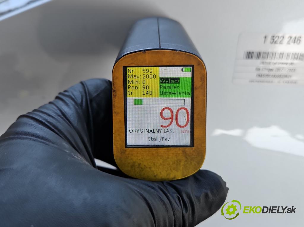 Kia Stinger 2017-2023 2.0 T-GDI 256KM automatic 188 kW 1998 cm3 5- blatnik zadní pravý