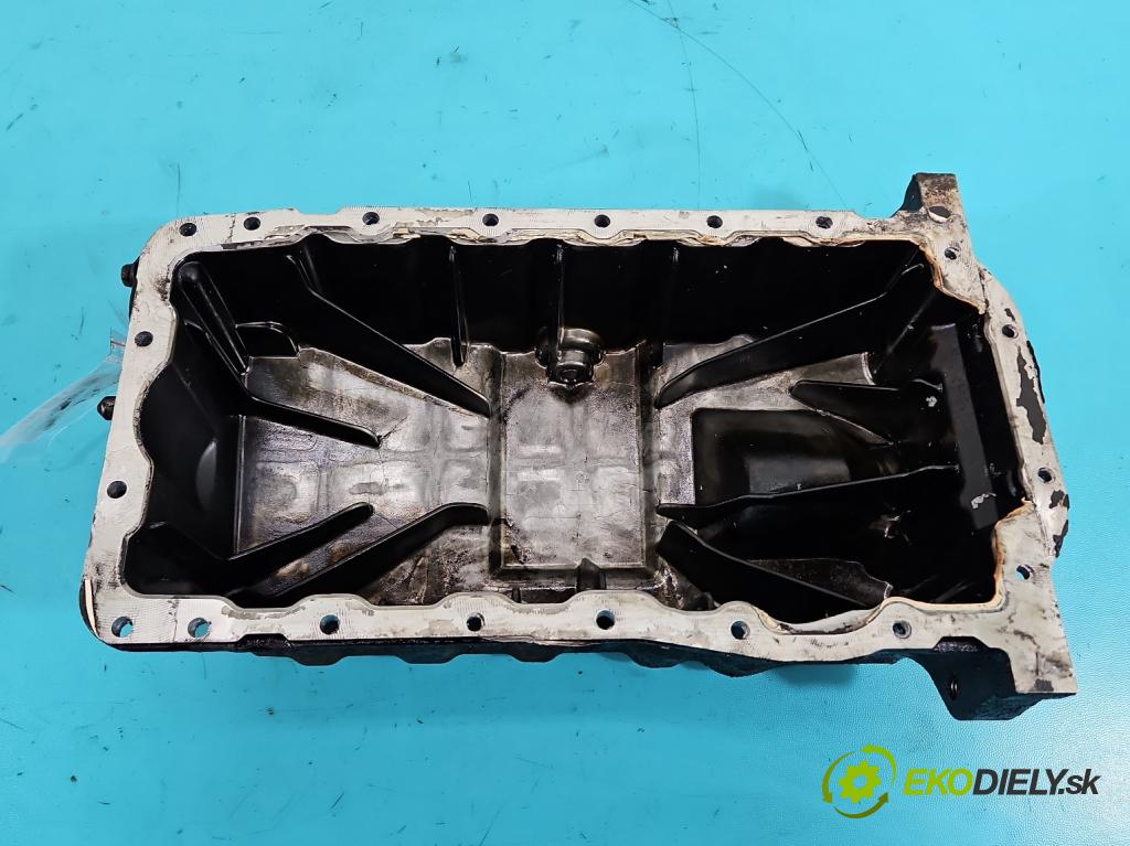 Mitsubishi Outlander II 2006-2013 2.0 DI-D 140 HP manual 103 kW 1968 cm3 5- vaňa olejová 038103603AL (Olejová vaňa)