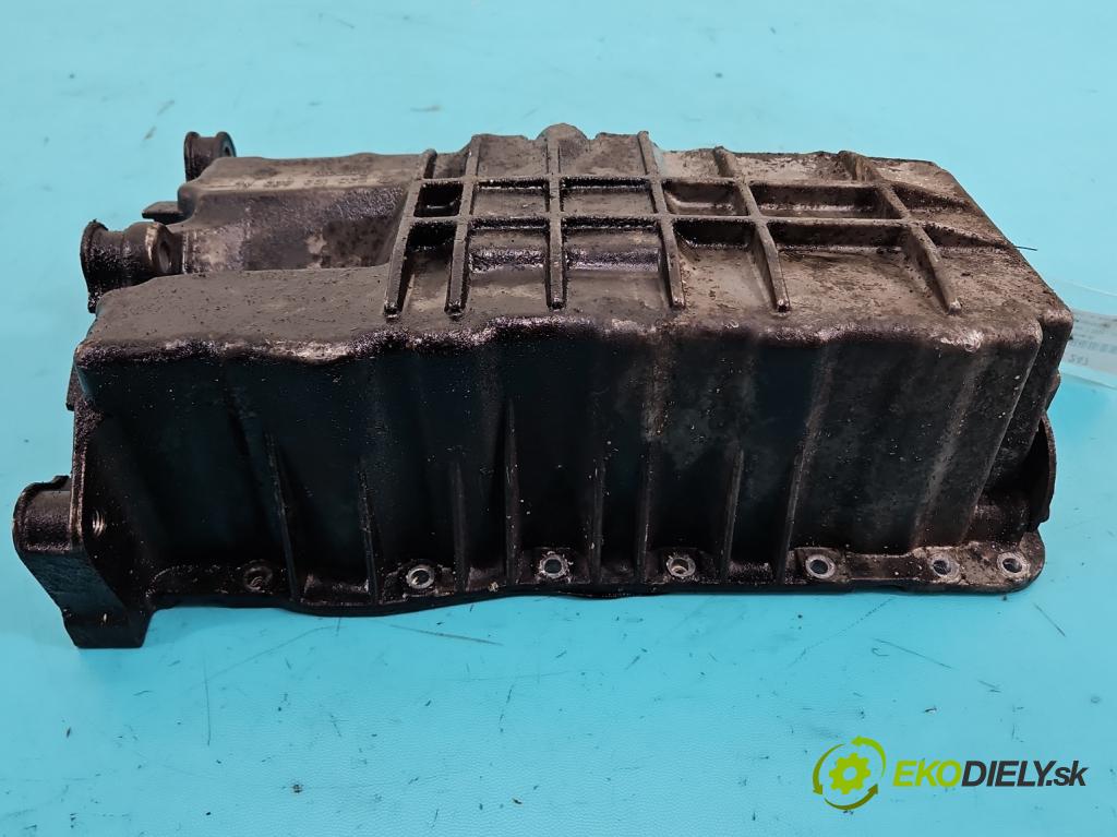 Mitsubishi Outlander II 2006-2013 2.0 DI-D 140 HP manual 103 kW 1968 cm3 5- vaňa olejová 038103603AL (Olejová vaňa)