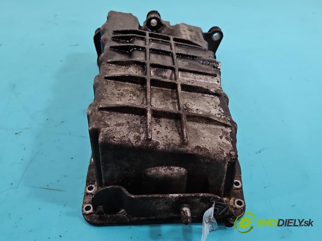 Mitsubishi Outlander II 2006-2013 2.0 DI-D 140 HP manual 103 kW 1968 cm3 5- vaňa olejová 038103603AL (Olejová vaňa)