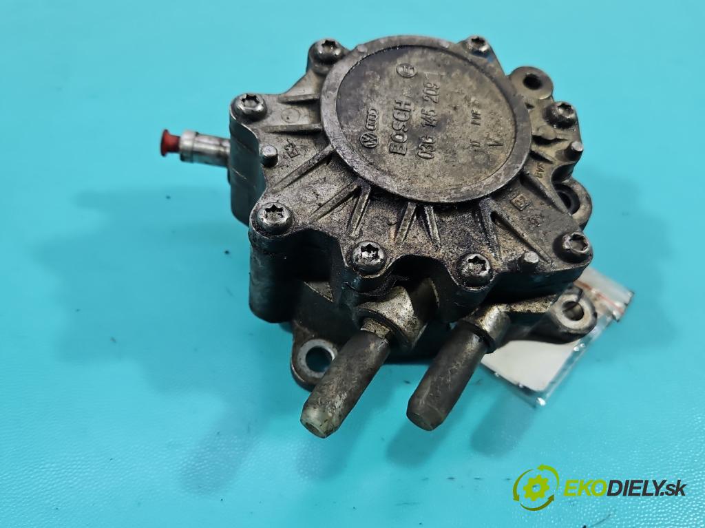 Mitsubishi Outlander II 2006-2013 2.0 DI-D 140 HP manual 103 kW 1968 cm3 5- čerpadlo rotačný 03G145209C