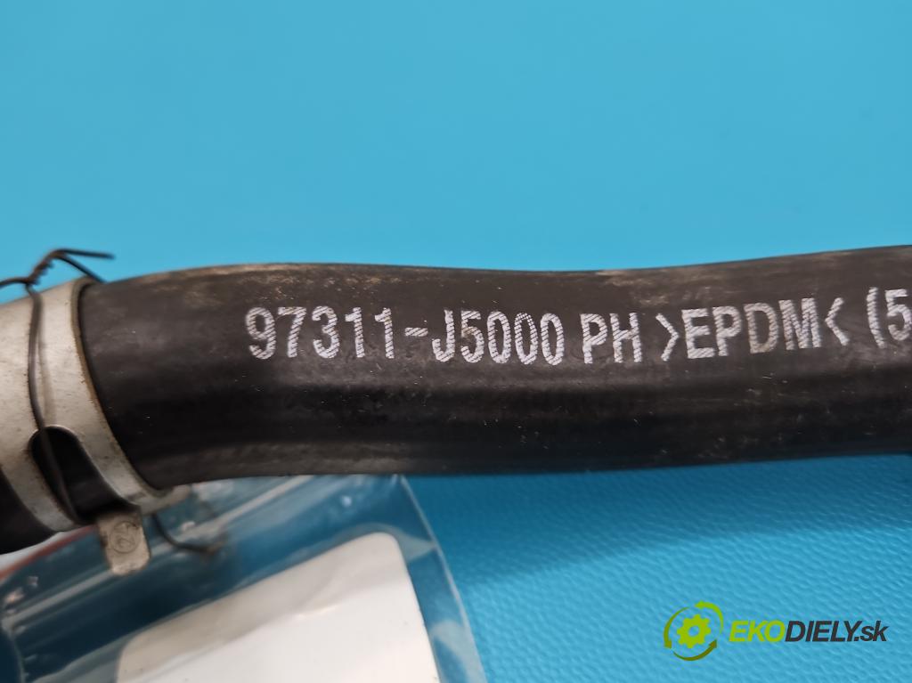 Kia Stinger 2017-2023 2.0 T-GDI: 256KM automatic 188 kW 1998 cm3 5- Trubka: 97311-J5000