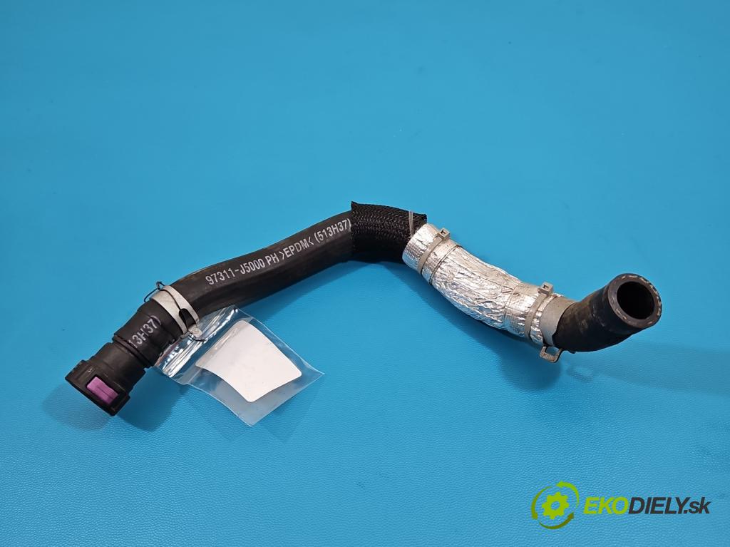 Kia Stinger 2017-2023 2.0 T-GDI: 256KM automatic 188 kW 1998 cm3 5- Trubka: 97311-J5000