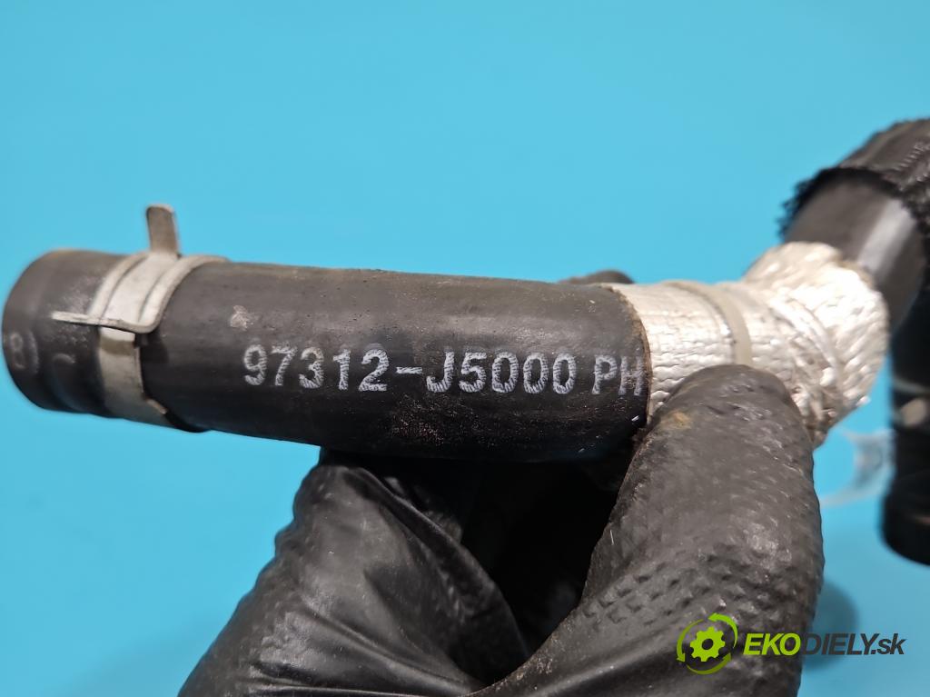 Kia Stinger 2017-2023 2.0 T-GDI: 256KM automatic 188 kW 1998 cm3 5- Trubka: 97312-J5000