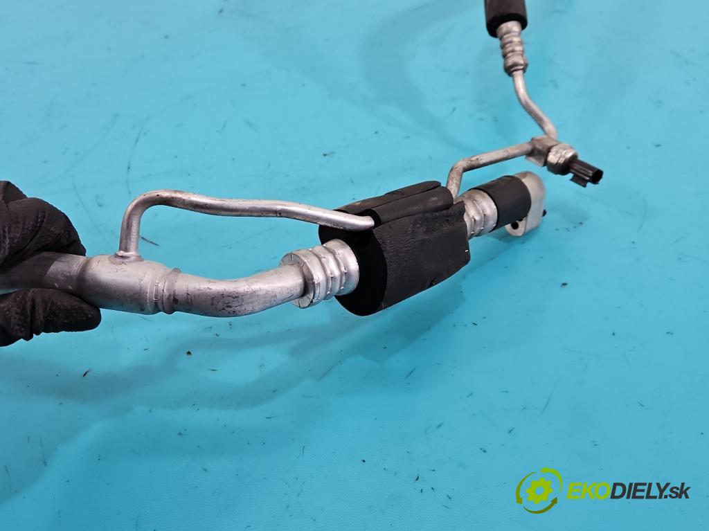 Kia Stinger 2017-2023 2.0 T-GDI: 256KM automatic 188 kW 1998 cm3 5- rúrka klimatizácie DX1T1GXHAA