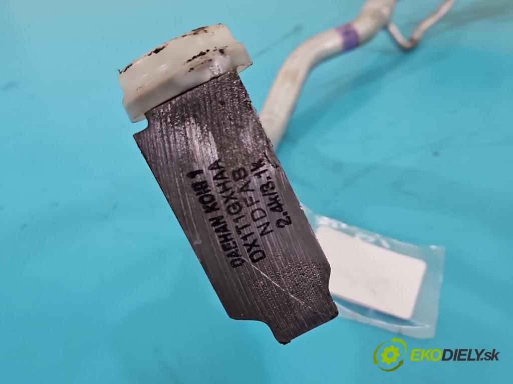 Kia Stinger 2017-2023 2.0 T-GDI: 256KM automatic 188 kW 1998 cm3 5- rúrka klimatizácie DX1T1GXHAA