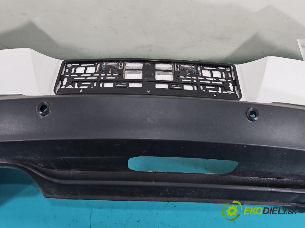 Vw Tiguan I 2007-2016 2.0d 140 HP manual 103 kW 1968 cm3 5- nárazník zadné  (Kľučka dverí ostatné)