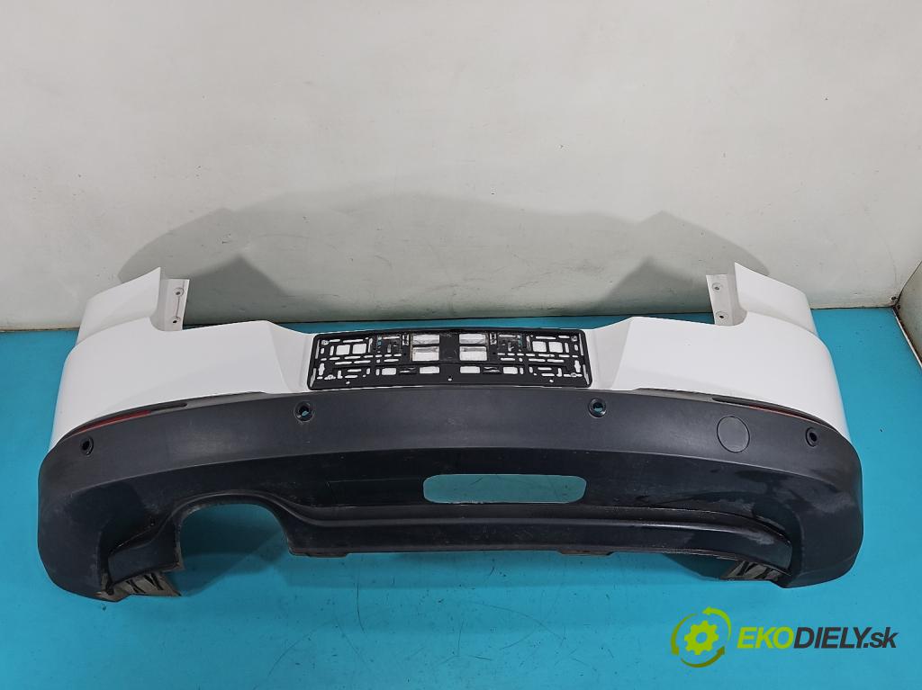 Vw Tiguan I 2007-2016 2.0d 140 HP manual 103 kW 1968 cm3 5- nárazník zadné  (Kľučka dverí ostatné)