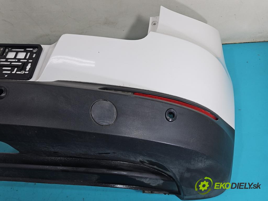 Vw Tiguan I 2007-2016 2.0d 140 HP manual 103 kW 1968 cm3 5- nárazník zadné  (Kľučka dverí ostatné)