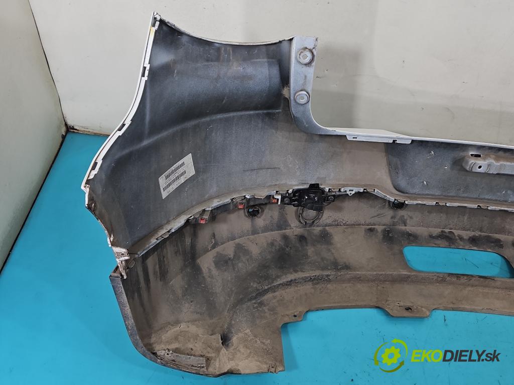 Vw Tiguan I 2007-2016 2.0d 140 HP manual 103 kW 1968 cm3 5- nárazník zadné  (Kľučka dverí ostatné)