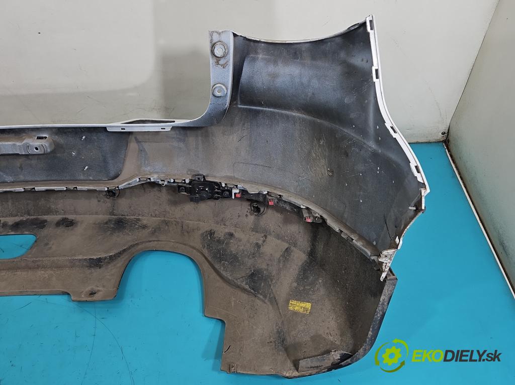 Vw Tiguan I 2007-2016 2.0d 140 HP manual 103 kW 1968 cm3 5- nárazník zadné  (Kľučka dverí ostatné)