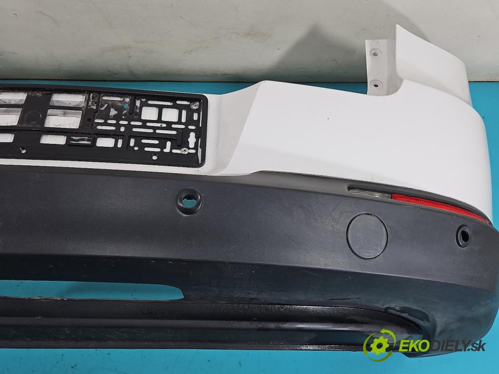 Vw Tiguan I 2007-2016 2.0d 140 HP manual 103 kW 1968 cm3 5- nárazník zadné  (Kľučka dverí ostatné)