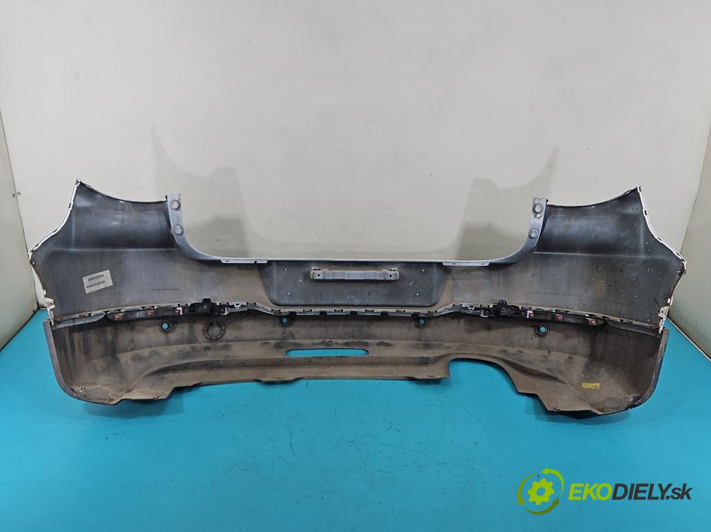 Vw Tiguan I 2007-2016 2.0d 140 HP manual 103 kW 1968 cm3 5- nárazník zadné  (Kľučka dverí ostatné)