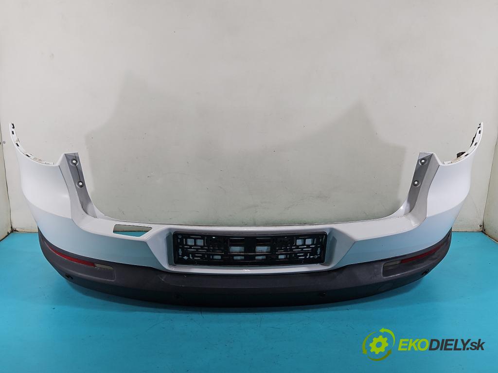 Vw Tiguan I 2007-2016 2.0d 140 HP manual 103 kW 1968 cm3 5- nárazník zadné  (Kľučka dverí ostatné)