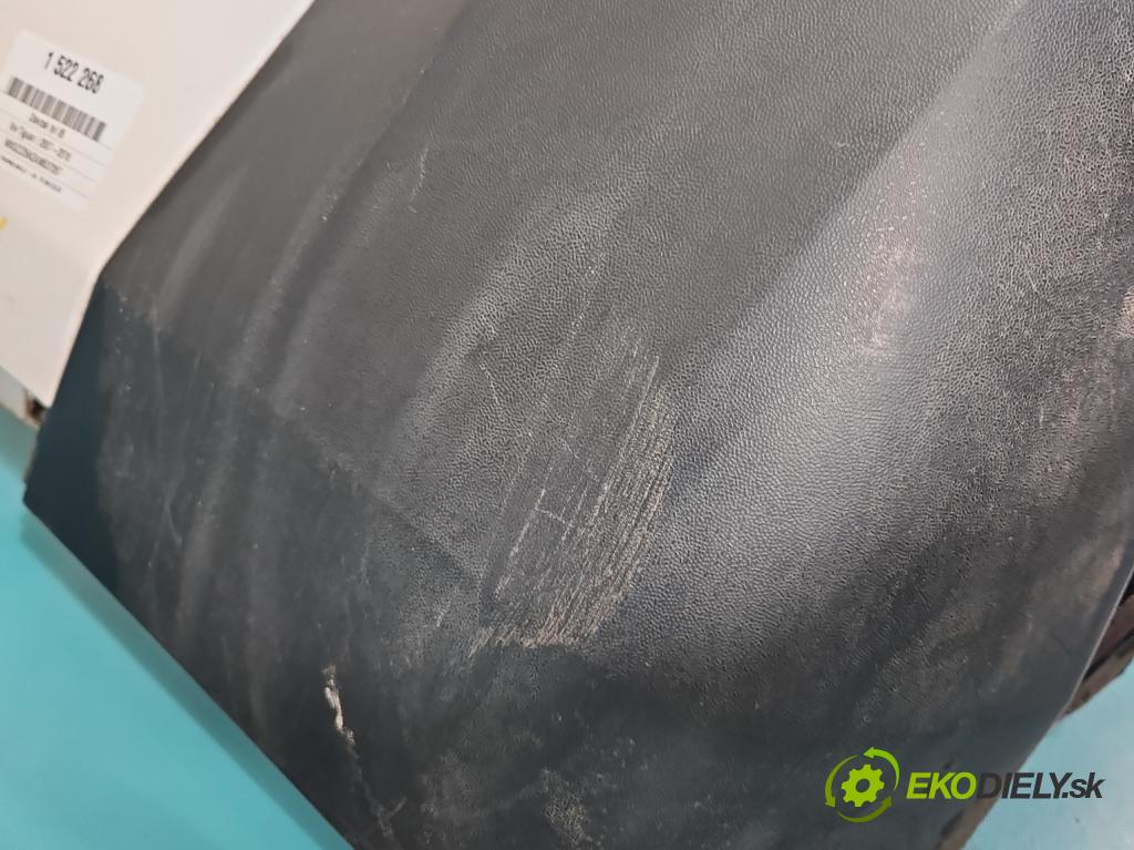 Vw Tiguan I 2007-2016 2.0d 140 HP manual 103 kW 1968 cm3 5- nárazník zadné  (Kľučka dverí ostatné)