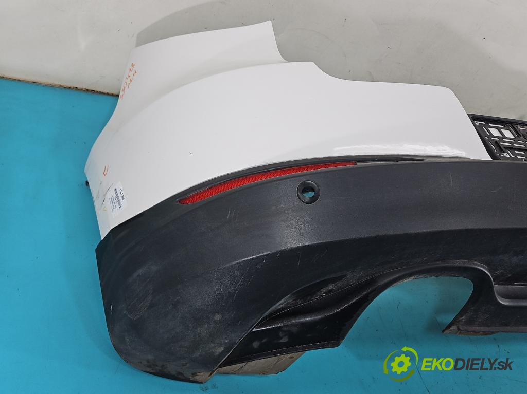 Vw Tiguan I 2007-2016 2.0d 140 HP manual 103 kW 1968 cm3 5- nárazník zadné  (Kľučka dverí ostatné)