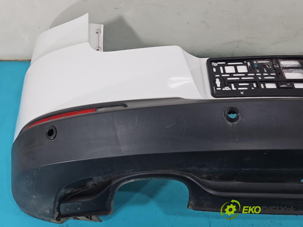 Vw Tiguan I 2007-2016 2.0d 140 HP manual 103 kW 1968 cm3 5- nárazník zadné  (Kľučka dverí ostatné)