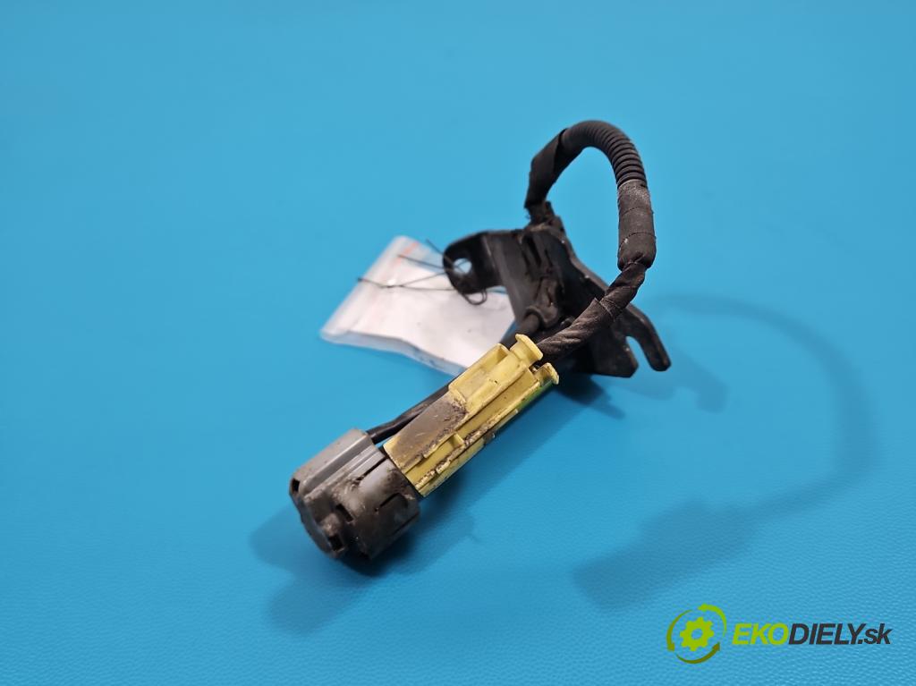 Kia Stinger 2017-2023 2.0 T-GDI: 256KM automatic 188 kW 1998 cm3 5- airbag vzduch: ostatné 