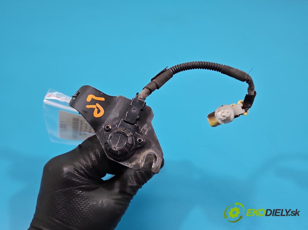 Kia Stinger 2017-2023 2.0 T-GDI: 256KM automatic 188 kW 1998 cm3 5- airbag vzduch: ostatné