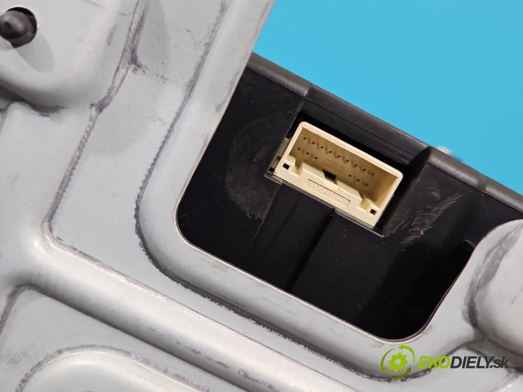 Kia Stinger 2017-2023 2.0 T-GDI: 256KM automatic 188 kW 1998 cm3 5- Zobrazit: 94310-J5300 (Prístrojová doska)