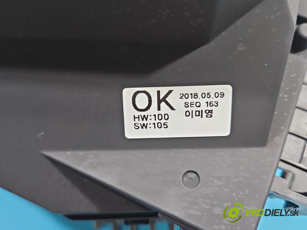 Kia Stinger 2017-2023 2.0 T-GDI: 256KM automatic 188 kW 1998 cm3 5- Zobrazit: 94310-J5300 (Prístrojová doska)