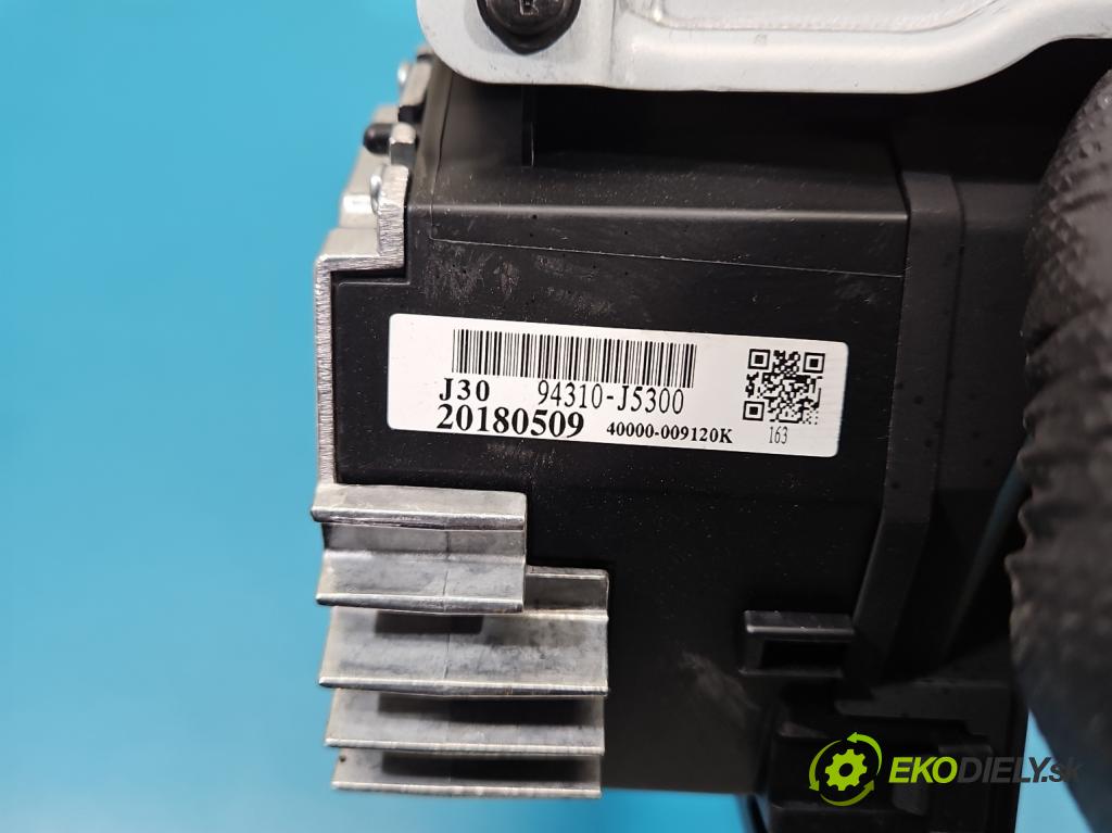 Kia Stinger 2017-2023 2.0 T-GDI: 256KM automatic 188 kW 1998 cm3 5- Zobrazit: 94310-J5300 (Prístrojová doska)