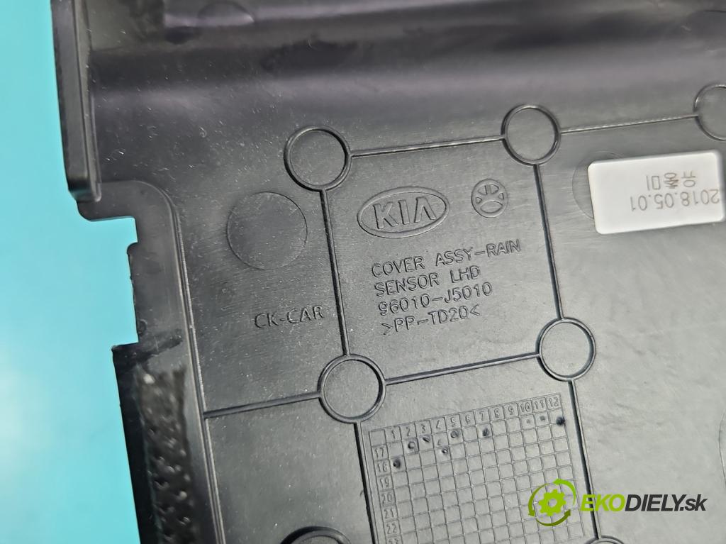 Kia Stinger 2017-2023 2.0 T-GDI: 256KM automatic 188 kW 1998 cm3 5- kryt plast 96010-J5010