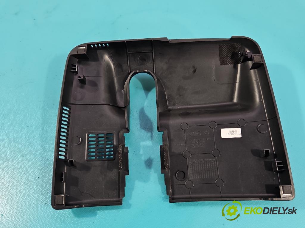 Kia Stinger 2017-2023 2.0 T-GDI: 256KM automatic 188 kW 1998 cm3 5- kryt plast 96010-J5010