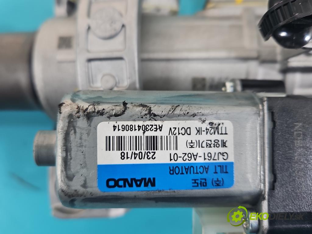 Kia Stinger 2017-2023 2.0 T-GDI: 256KM automatic 188 kW 1998 cm3 5- Stĺpik volant GJ766-A19-01 (Tyč riadenia (volantu))