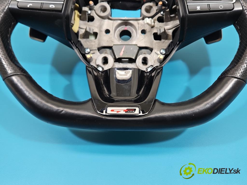 Kia Stinger 2017-2023 2.0 T-GDI: 256KM automatic 188 kW 1998 cm3 5- volant 56100-J5790CEZ (Volant)