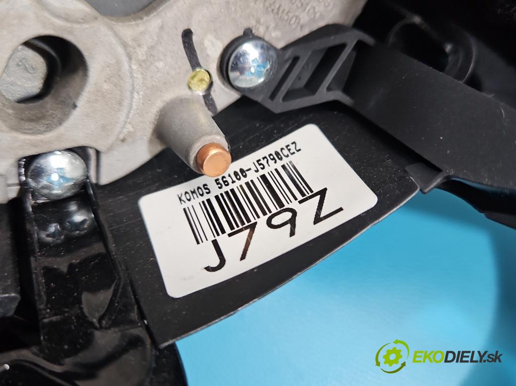 Kia Stinger 2017-2023 2.0 T-GDI: 256KM automatic 188 kW 1998 cm3 5- volant 56100-J5790CEZ (Volant)