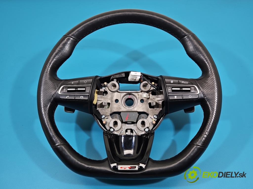 Kia Stinger 2017-2023 2.0 T-GDI: 256KM automatic 188 kW 1998 cm3 5- volant 56100-J5790CEZ (Volant)