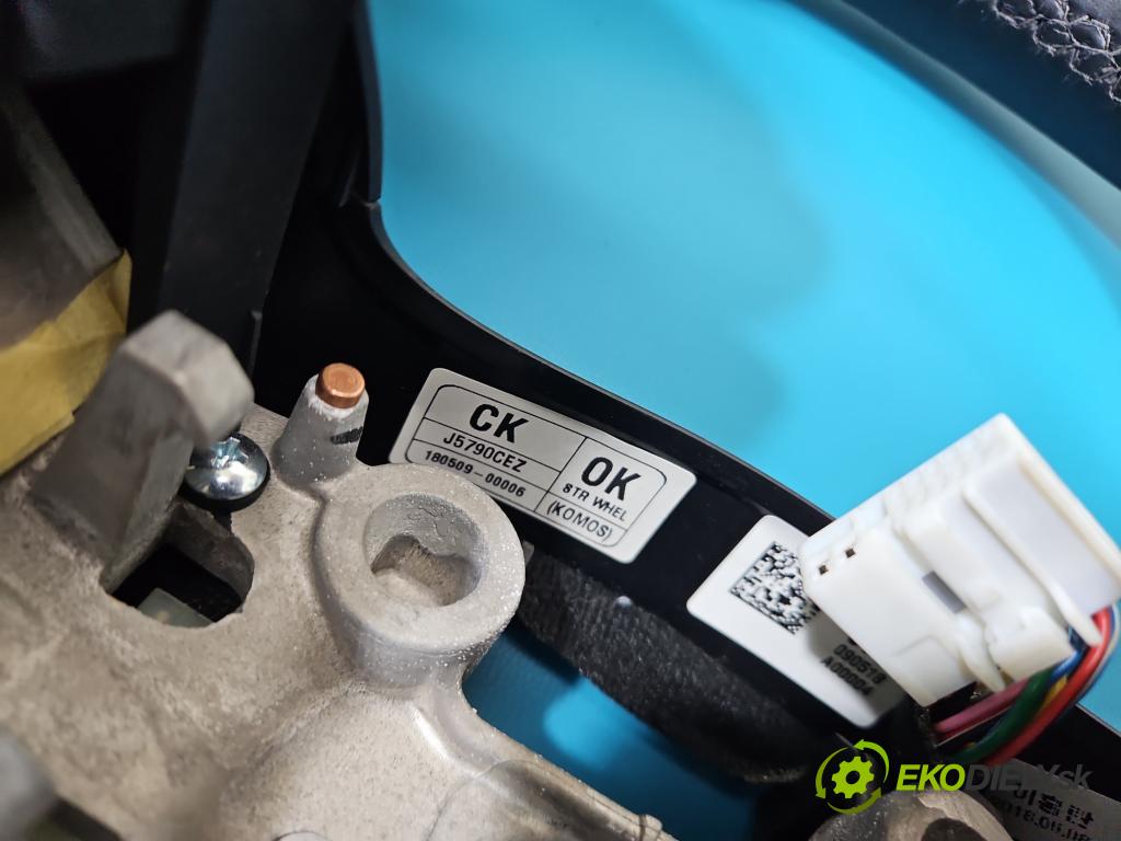 Kia Stinger 2017-2023 2.0 T-GDI: 256KM automatic 188 kW 1998 cm3 5- volant 56100-J5790CEZ (Volant)