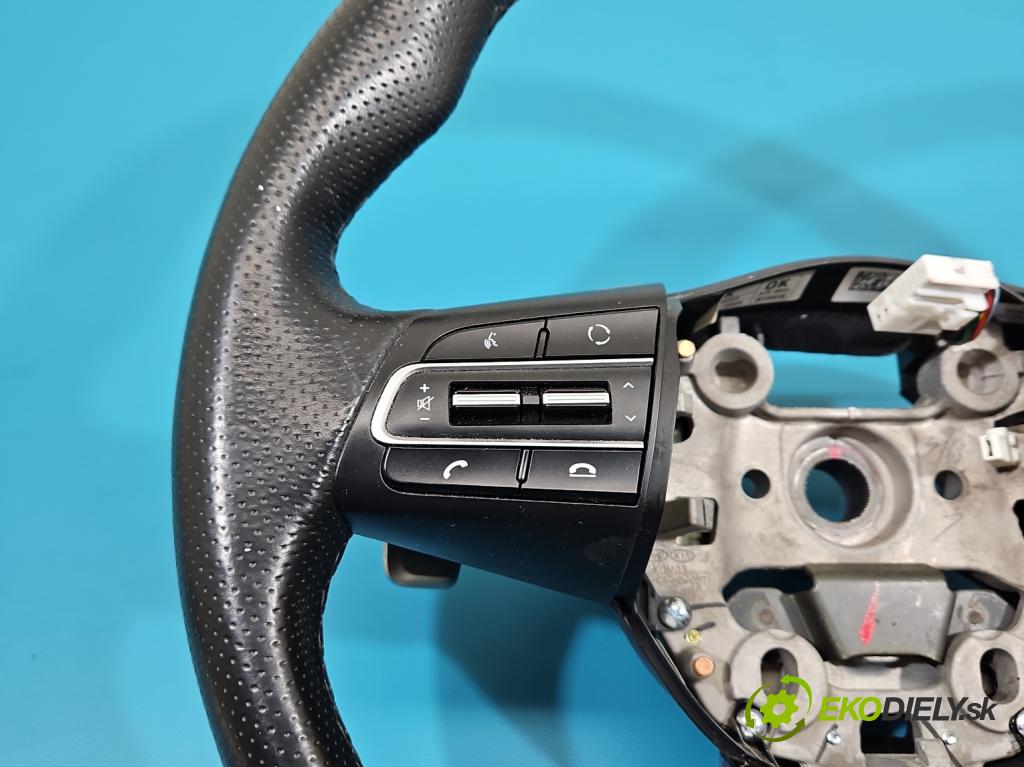 Kia Stinger 2017-2023 2.0 T-GDI: 256KM automatic 188 kW 1998 cm3 5- volant 56100-J5790CEZ (Volant)