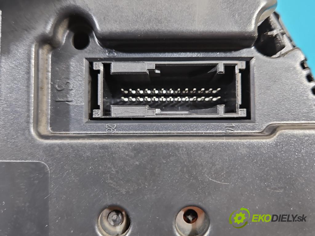 Bmw 5 E39 1996-2003 3.0d 193 HP manual 142 kW 2926 cm3 4- prístrojovka/ budíky 8381198 (Prístrojová doska)