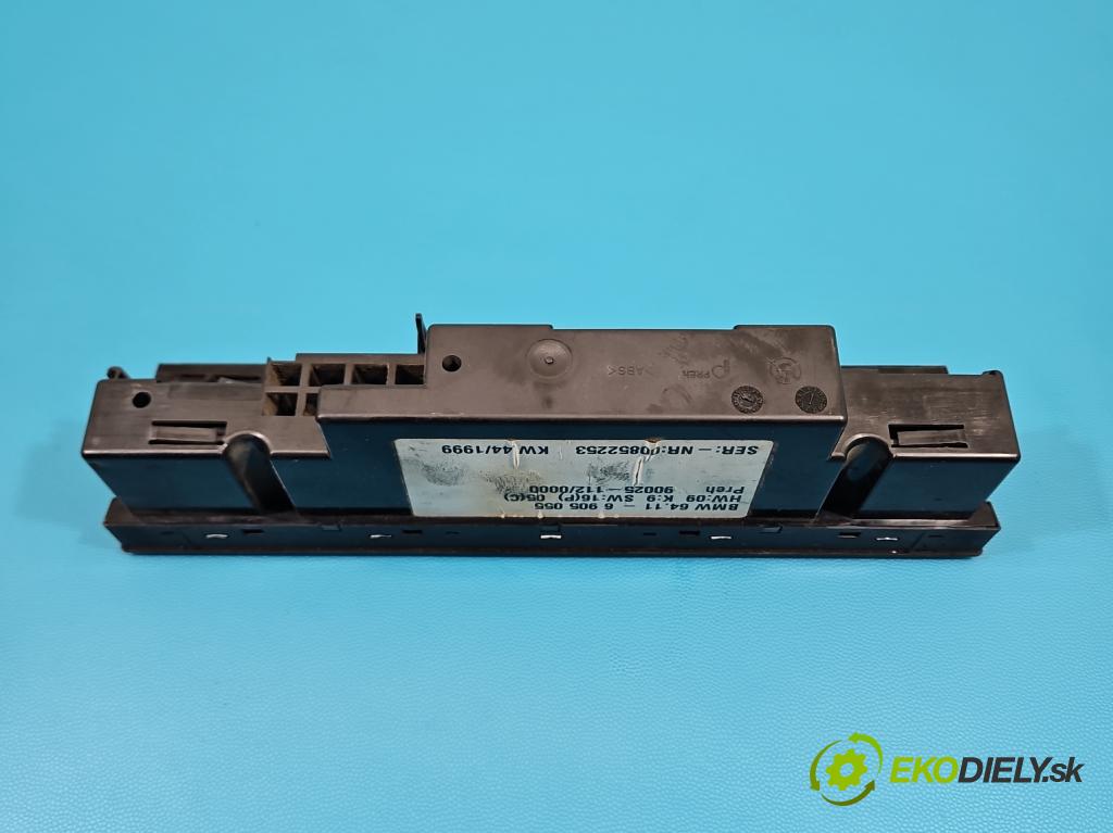 Bmw 5 E39 1996-2003 3.0d 193 HP manual 142 kW 2926 cm3 4- panel kúrenia 6905055