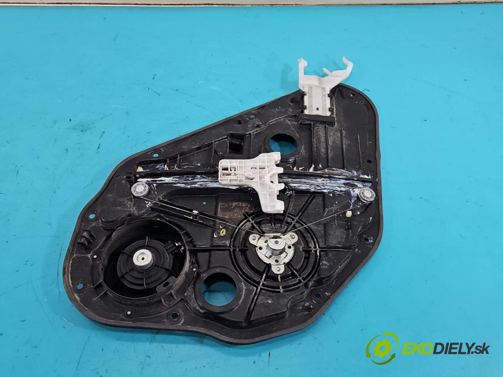 Hyundai I30 II 2012-2016 1.4 16v 100 HP manual 73.2 kW 1396 cm3 5- mechanizmus okna zadné pravý 91291-00100