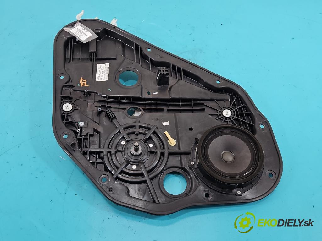 Hyundai I30 II 2012-2016 1.4 16v 100 HP manual 73.2 kW 1396 cm3 5- mechanizmus okna zadné pravý 91291-00100