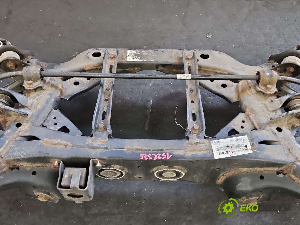 Kia Stinger 2017-2023 2.0 T-GDI 256KM automatic 188 kW 1998 cm3 5- zadní výztuha (Zadní výztuha)